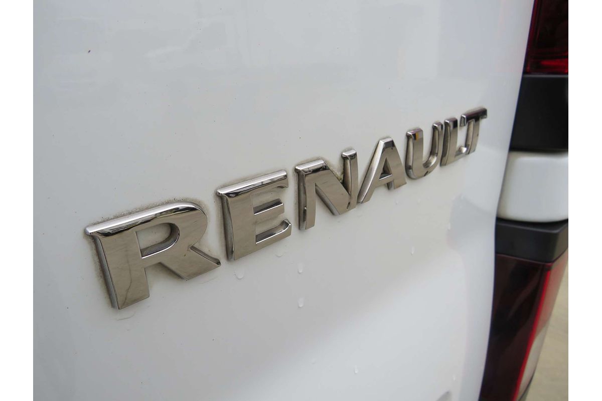 2018 Renault Trafic 103KW X82 LWB
