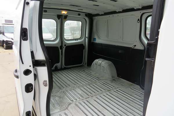 2018 Renault Trafic 103KW X82 LWB