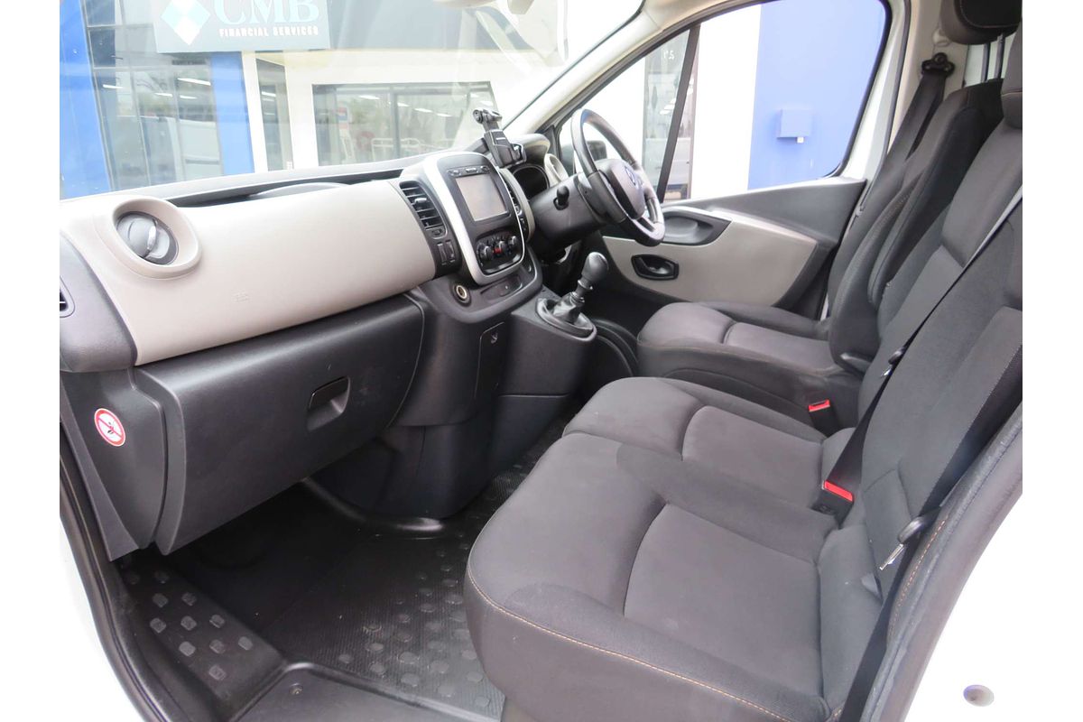 2018 Renault Trafic 103KW X82 LWB
