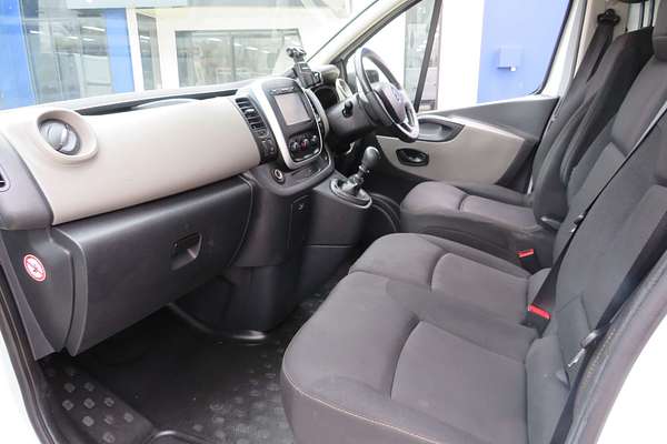 2018 Renault Trafic 103KW X82 LWB