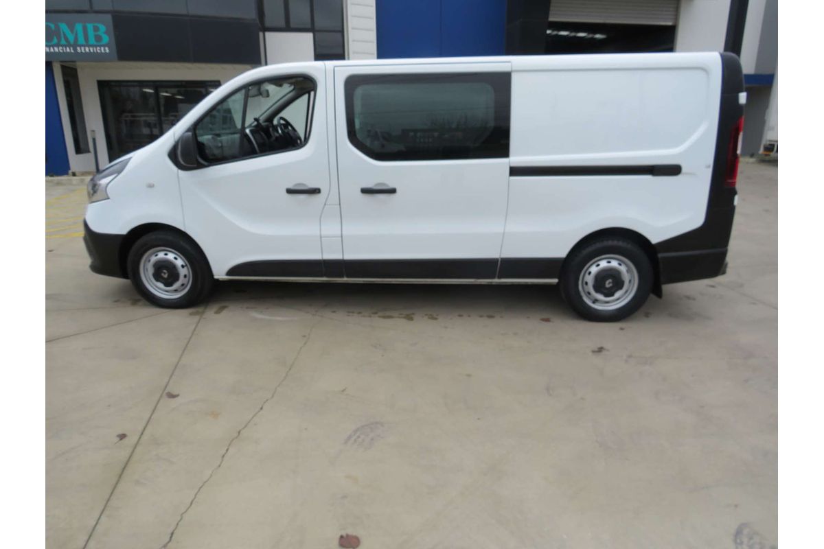 2018 Renault Trafic 103KW X82 LWB