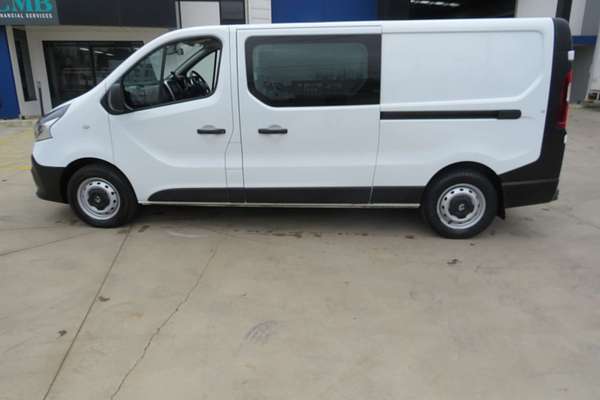 2018 Renault Trafic 103KW X82 LWB