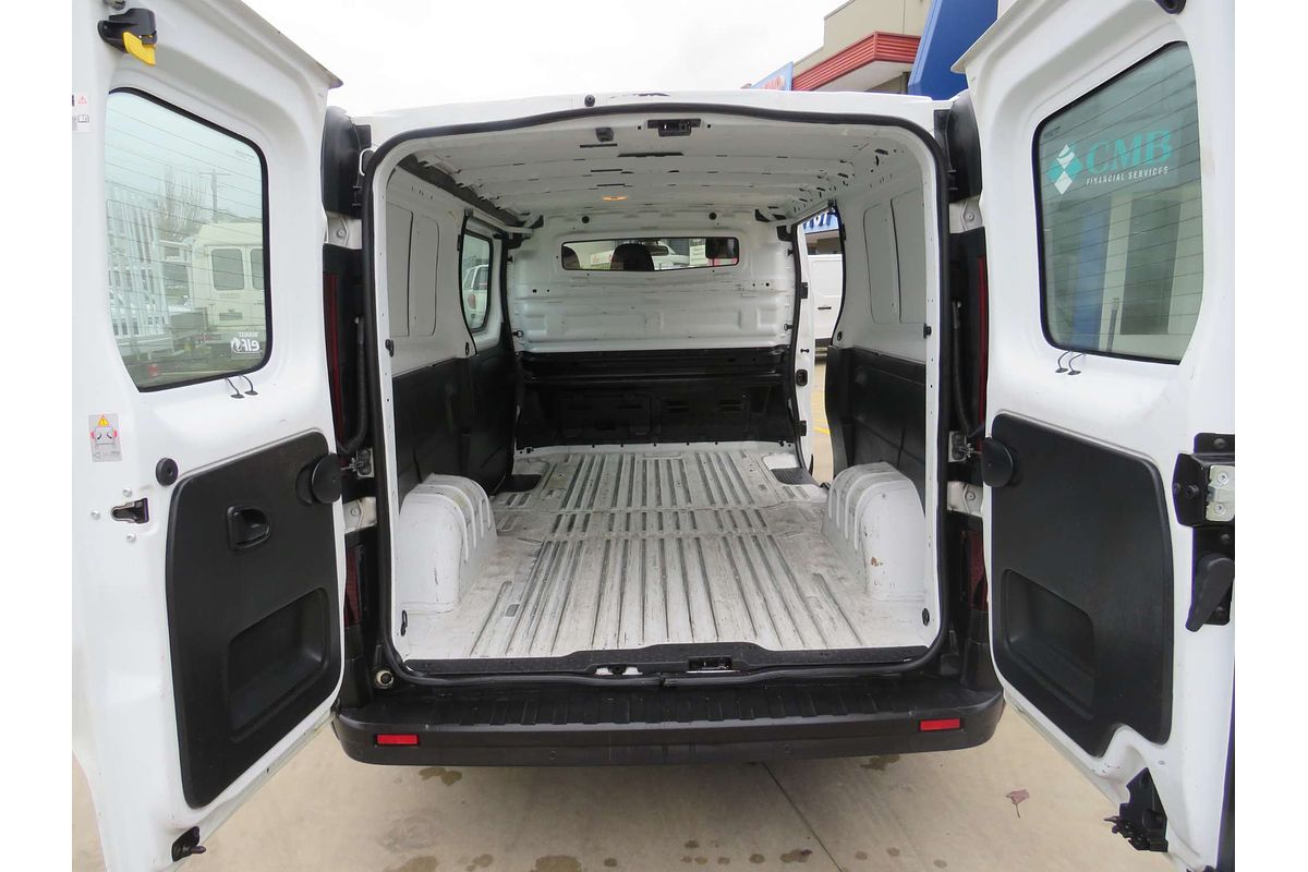 2018 Renault Trafic 103KW X82 LWB