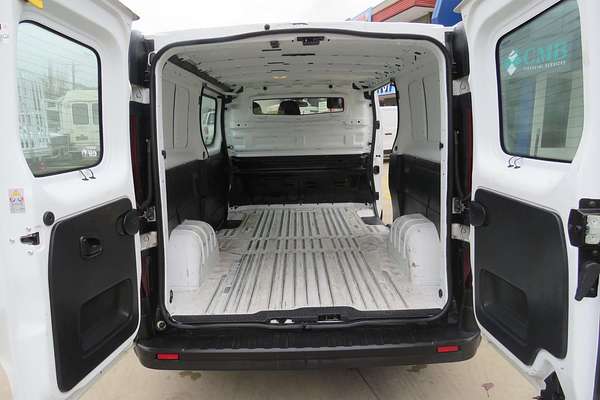 2018 Renault Trafic 103KW X82 LWB