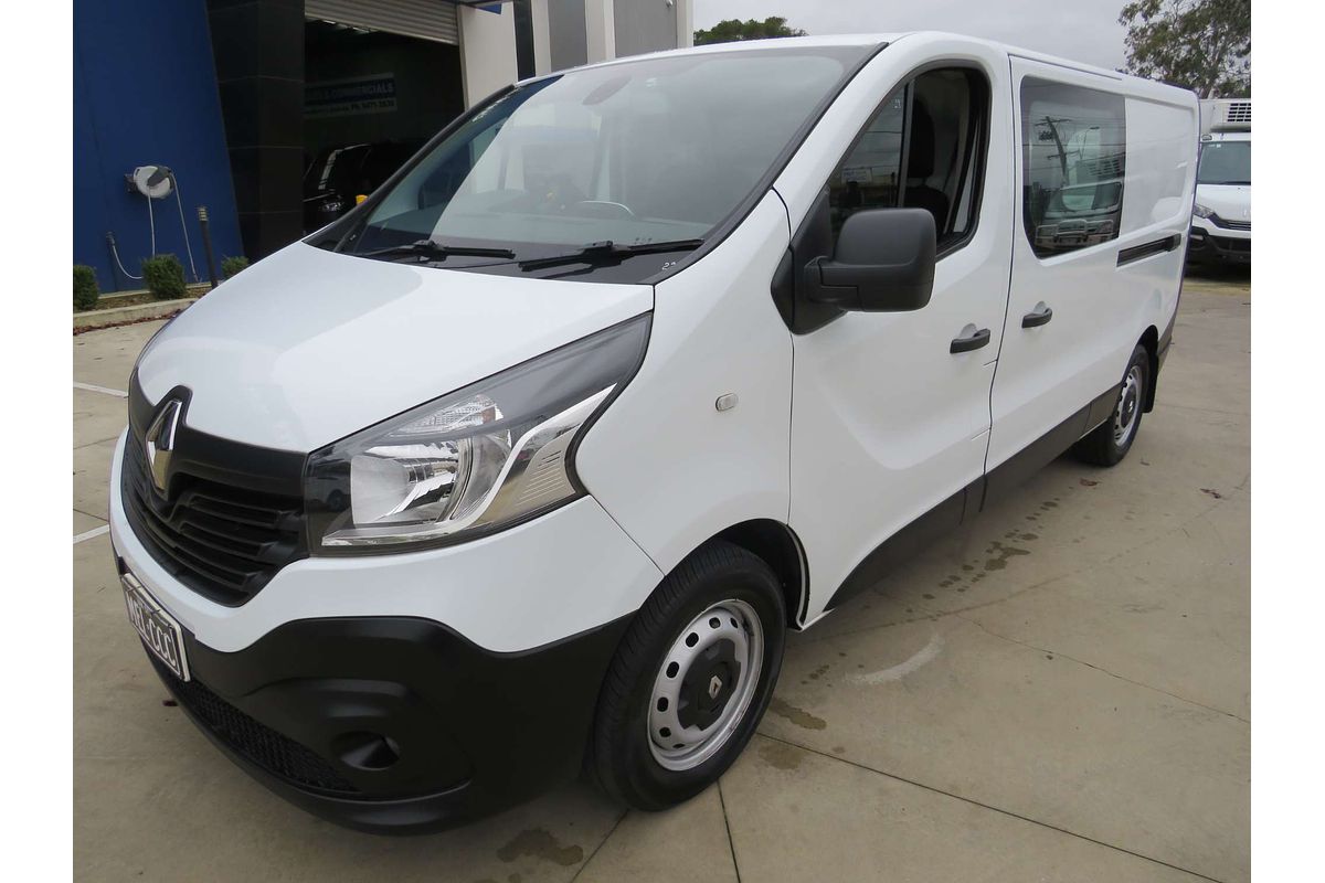 2018 Renault Trafic 103KW X82