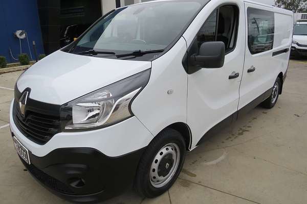 2018 Renault Trafic 103KW X82 LWB