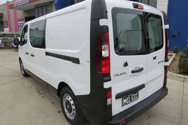 2018 Renault Trafic 103KW X82 LWB