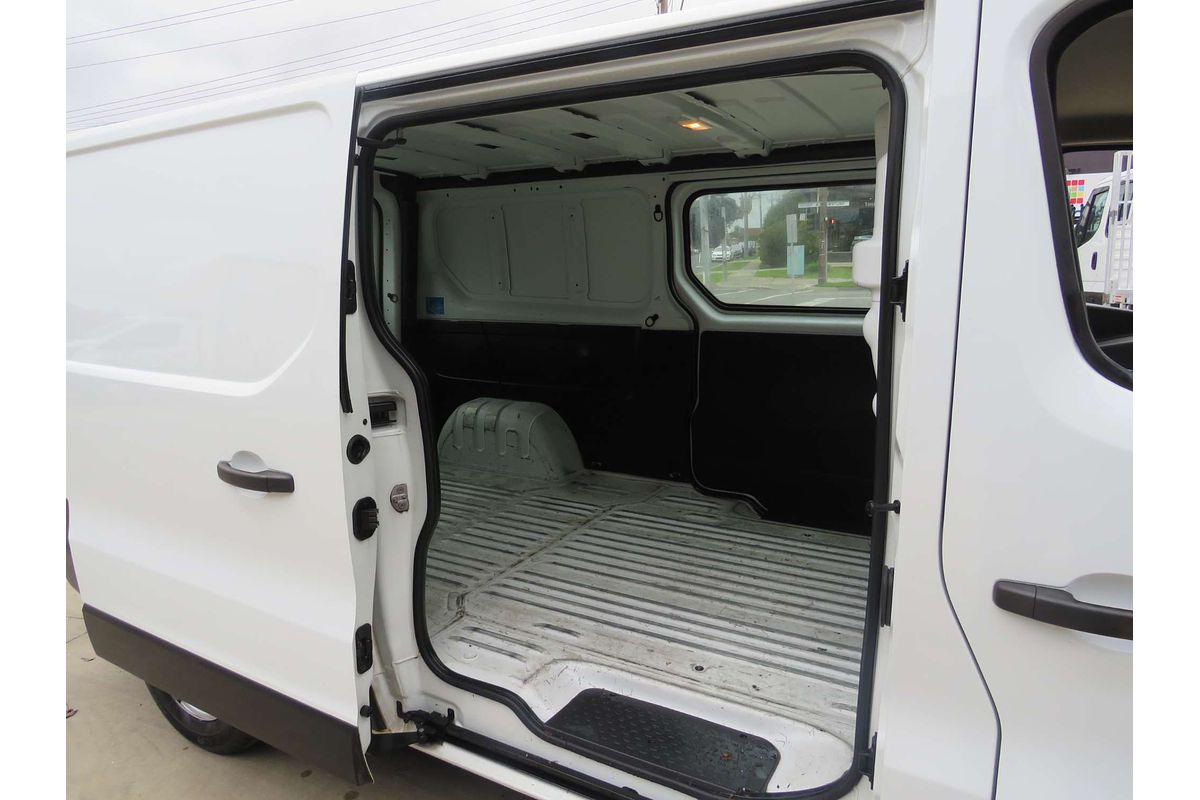 2018 Renault Trafic 103KW X82 LWB