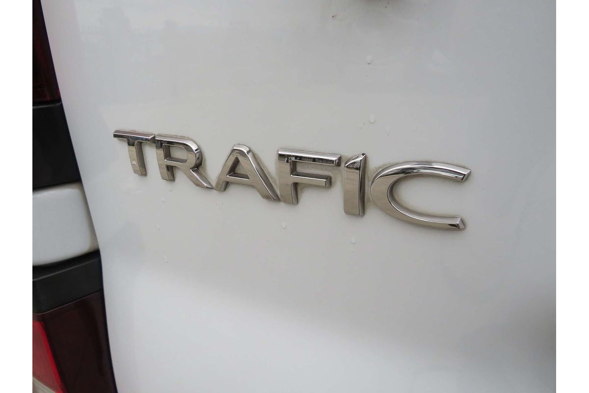 2018 Renault Trafic 103KW X82 LWB
