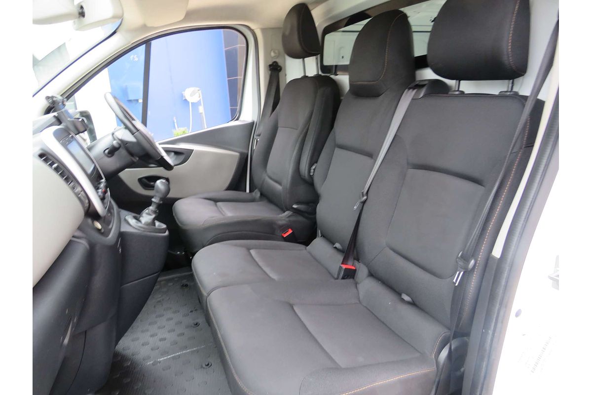 2018 Renault Trafic 103KW X82 LWB