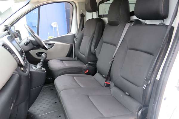 2018 Renault Trafic 103KW X82 LWB