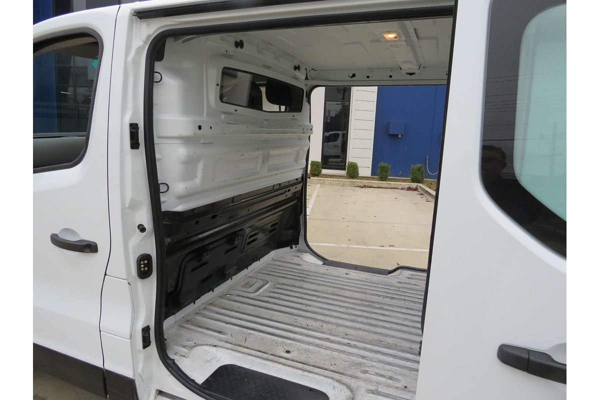 2018 Renault Trafic 103KW X82 LWB