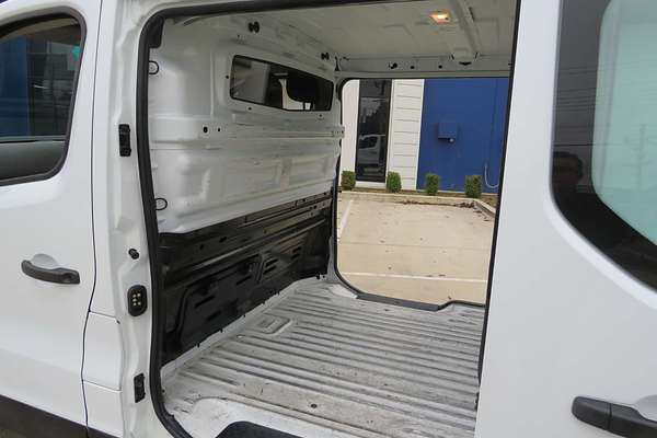 2018 Renault Trafic 103KW X82 LWB