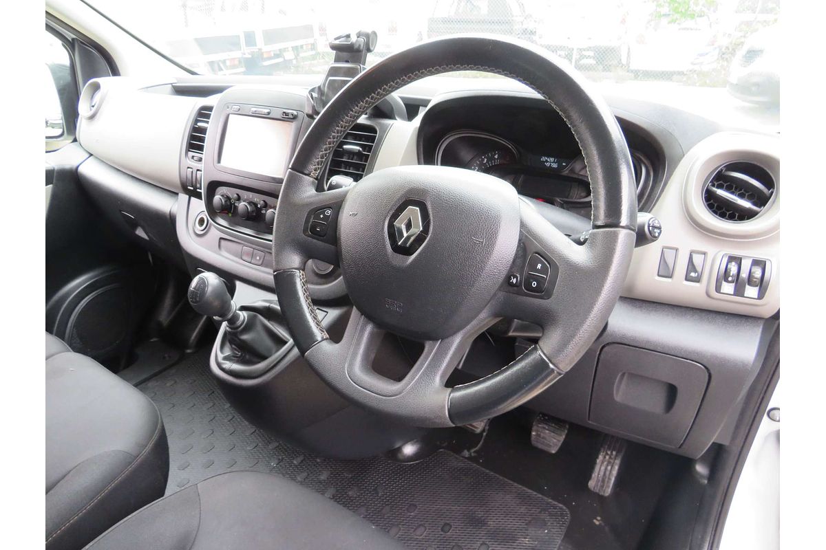 2018 Renault Trafic 103KW X82 LWB