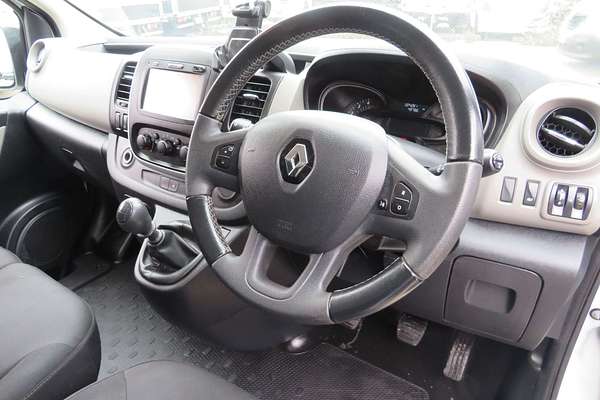 2018 Renault Trafic 103KW X82 LWB