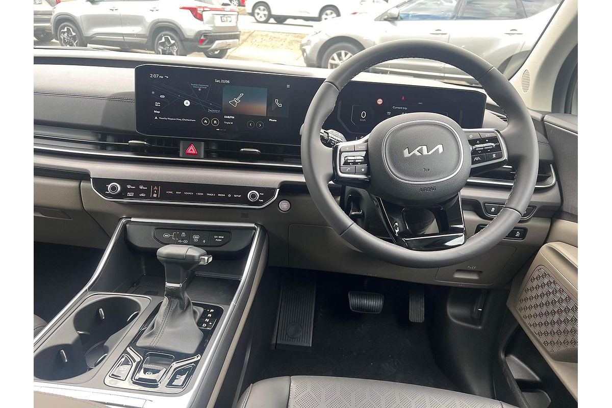 2024 Kia Carnival Sport+ KA4 PE