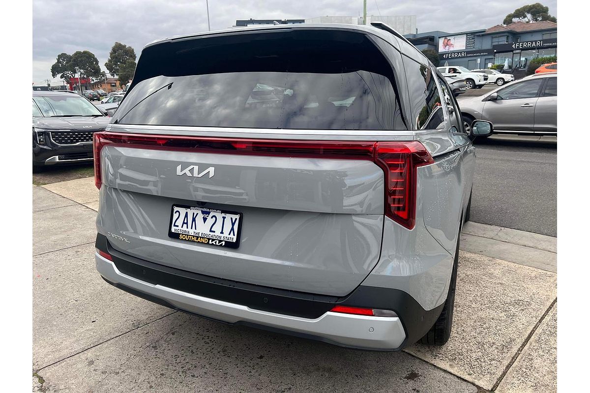 2024 Kia Carnival Sport+ KA4 PE