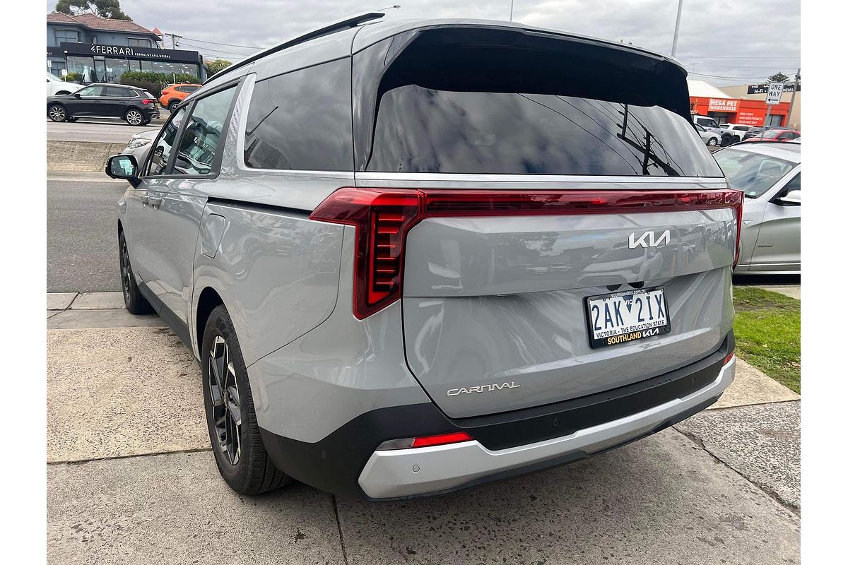 2024 Kia Carnival Sport+ KA4 PE