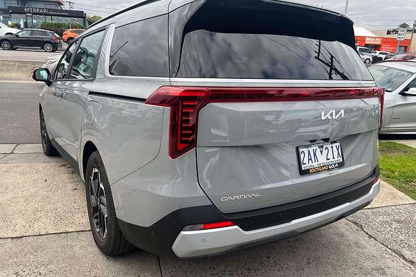2024 Kia Carnival Sport+ KA4 PE