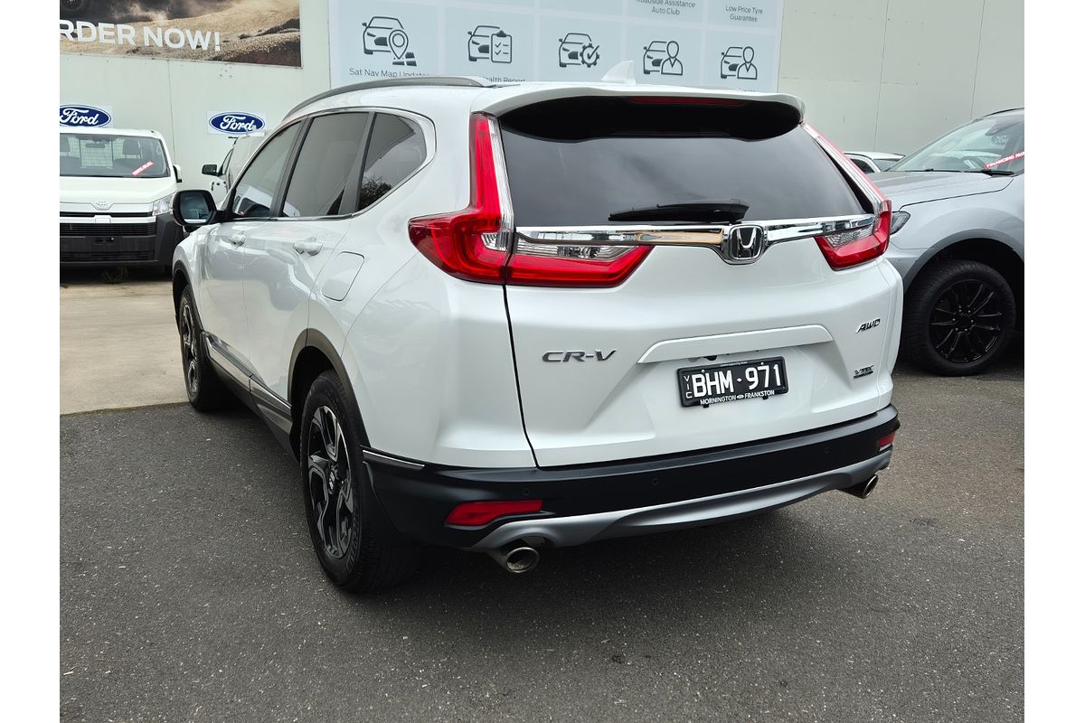 2020 Honda CR-V VTi LX AWD RW