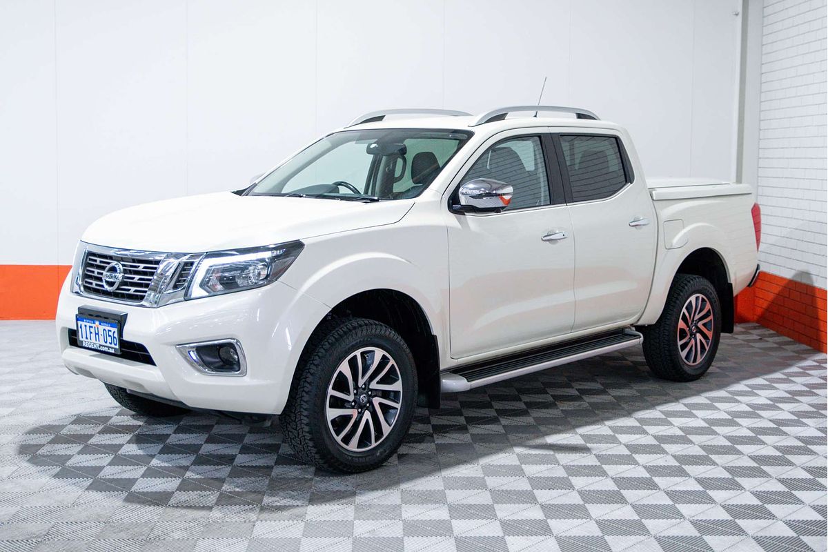 2020 Nissan Navara ST-X D23 Series 4 4X4