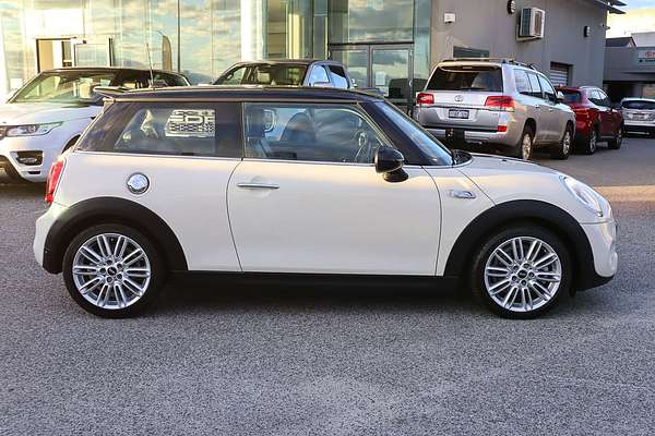 2015 MINI Hatch Cooper S F56