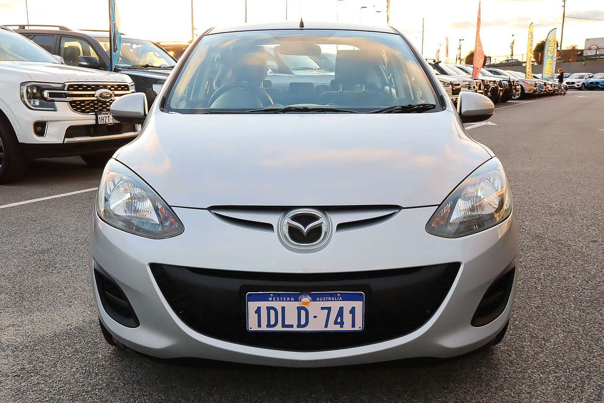 2010 Mazda 2 Maxx DE Series 1