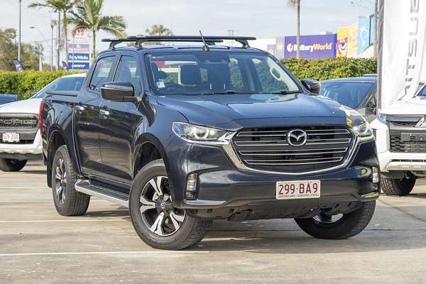 2020 Mazda BT-50 XTR TF 4X4