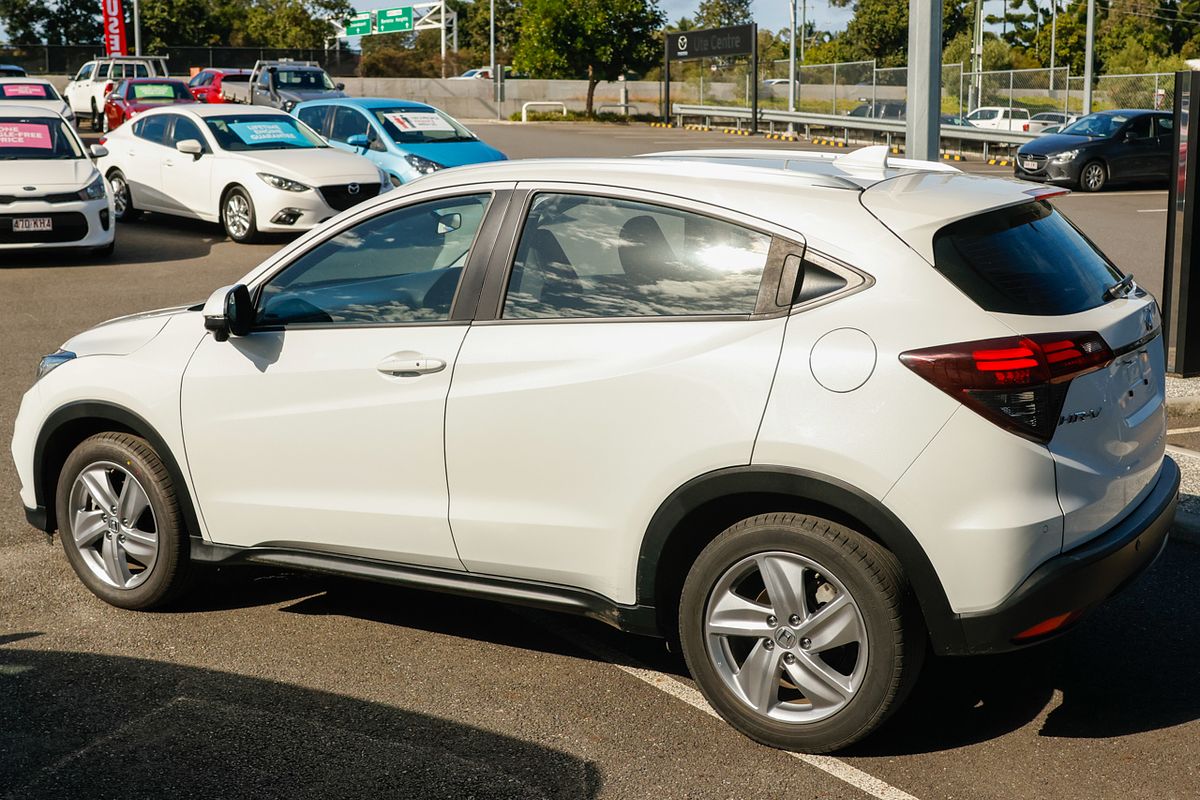 2021 Honda HR-V VTi-S