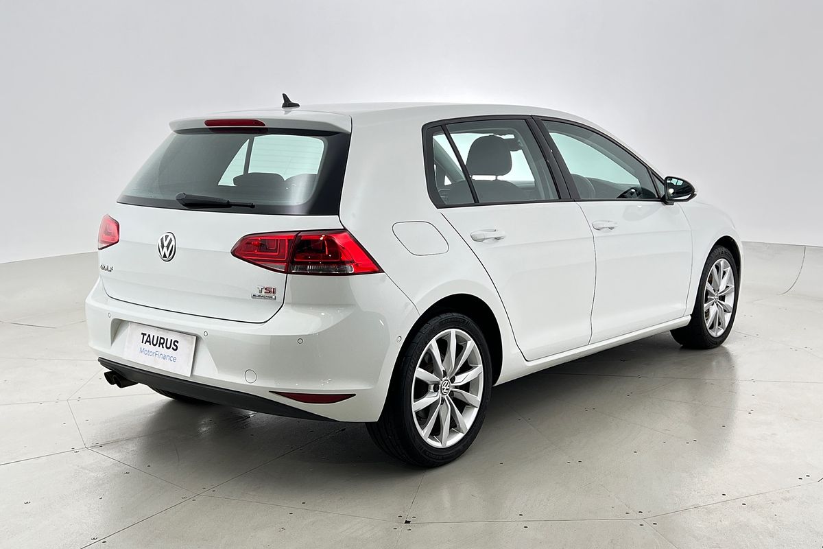 2014 Volkswagen Golf 103TSI Highline 7