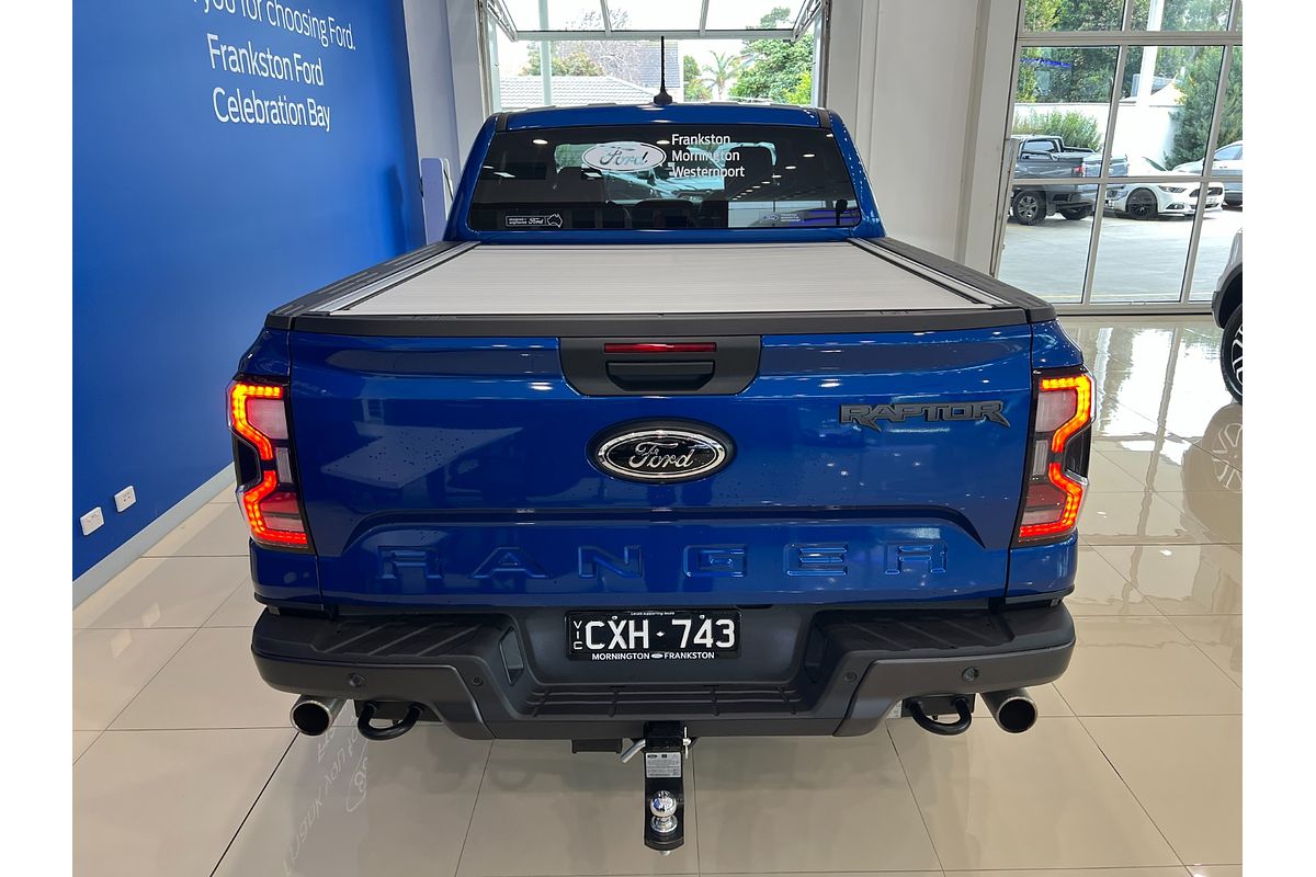 2024 Ford Ranger Raptor 4X4