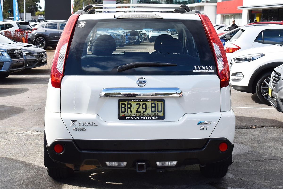 2012 Nissan X-TRAIL ST T31