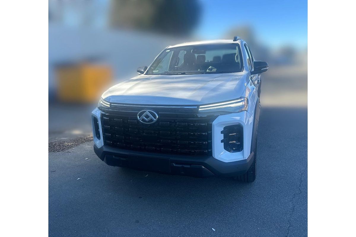 2024 LDV T60 Max PLUS SK8C 4X4
