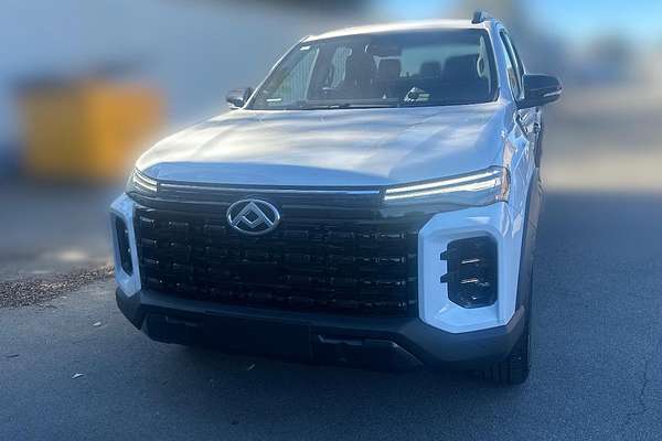 2024 LDV T60 Max PLUS SK8C 4X4