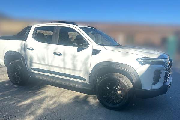 2024 LDV T60 Max PLUS SK8C 4X4