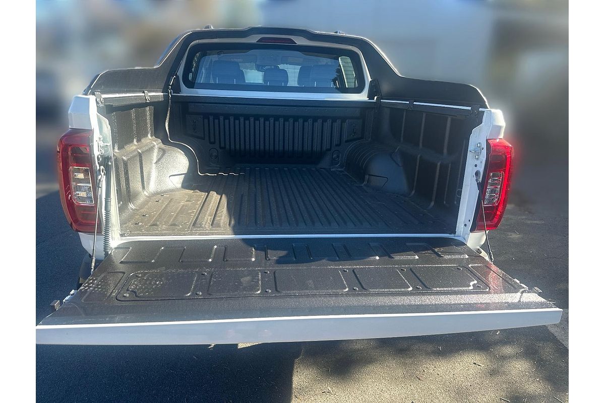 2024 LDV T60 Max PLUS SK8C 4X4