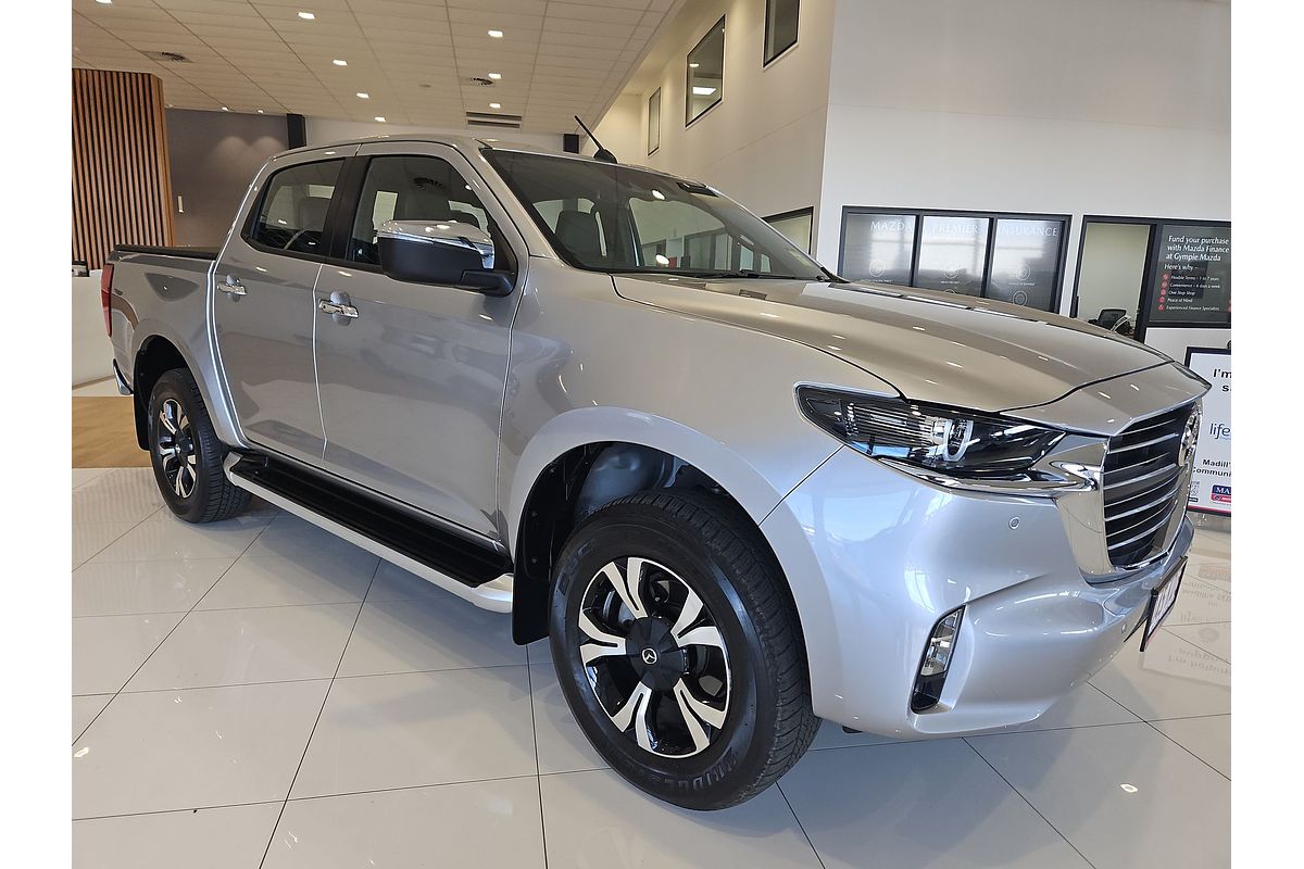 2023 Mazda BT-50 GT TF 4X4