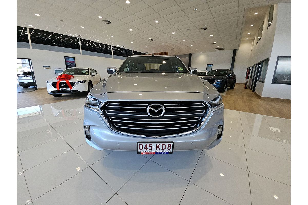 2023 Mazda BT-50 GT TF 4X4
