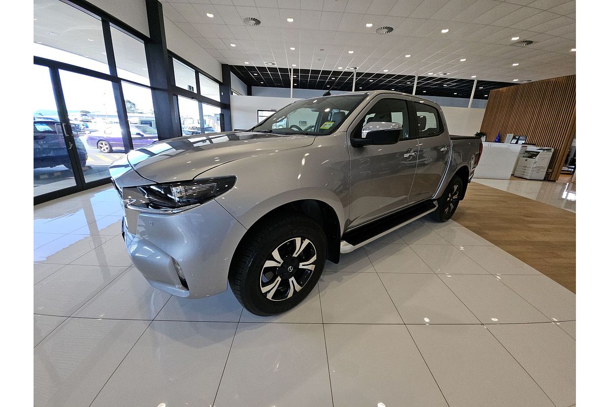 2023 Mazda BT-50 GT TF 4X4