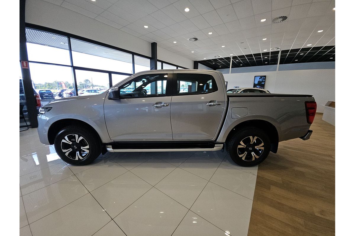 2023 Mazda BT-50 GT TF 4X4