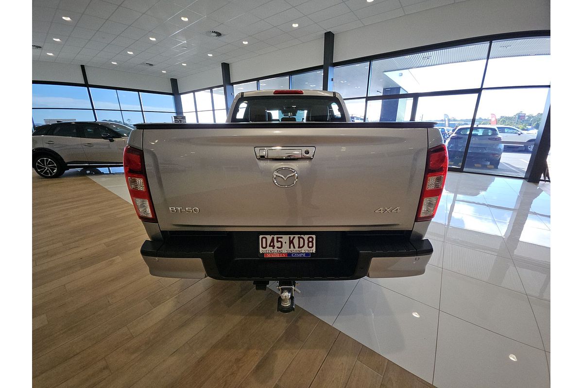 2023 Mazda BT-50 GT TF 4X4