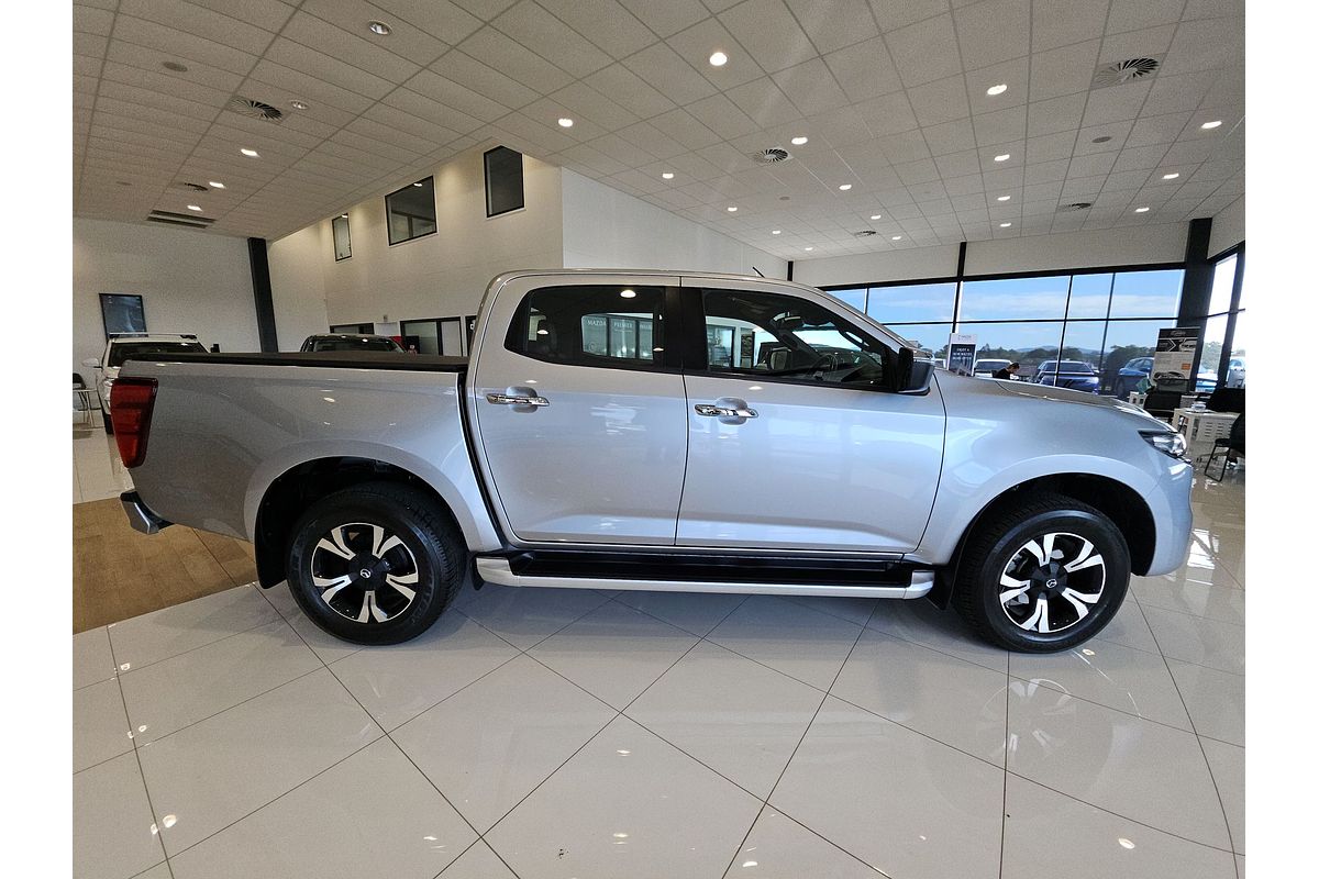 2023 Mazda BT-50 GT TF 4X4