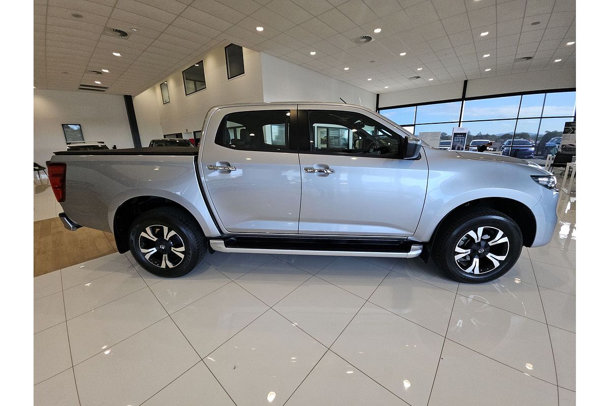 2023 Mazda BT-50 GT TF 4X4