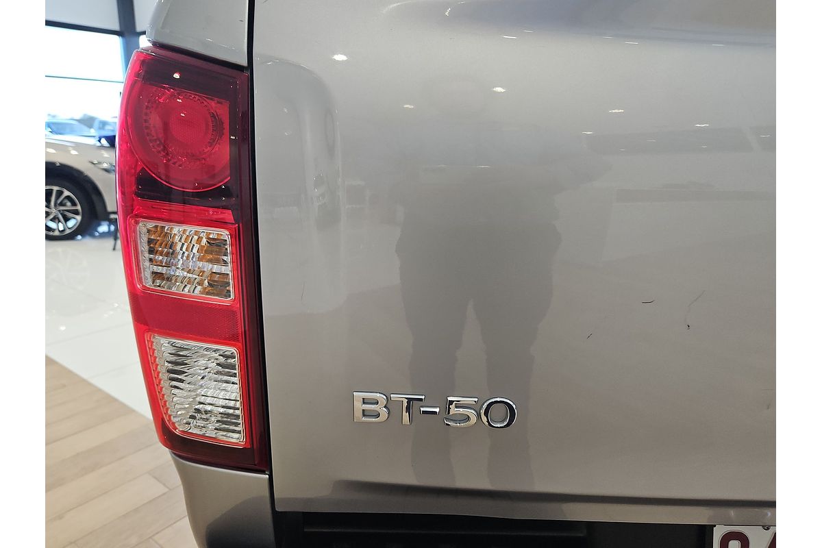 2023 Mazda BT-50 GT TF 4X4