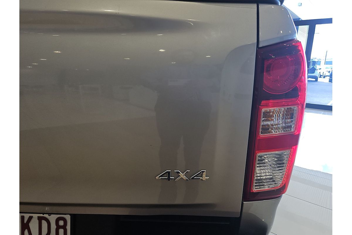 2023 Mazda BT-50 GT TF 4X4
