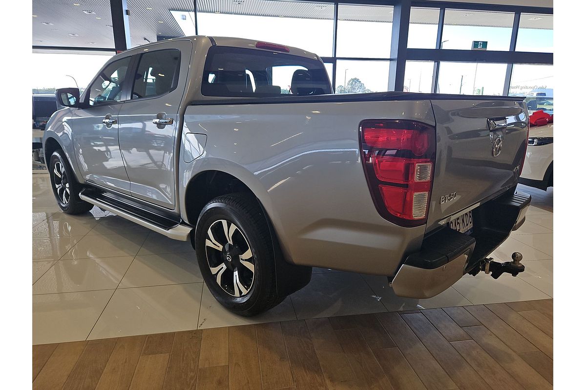 2023 Mazda BT-50 GT TF 4X4