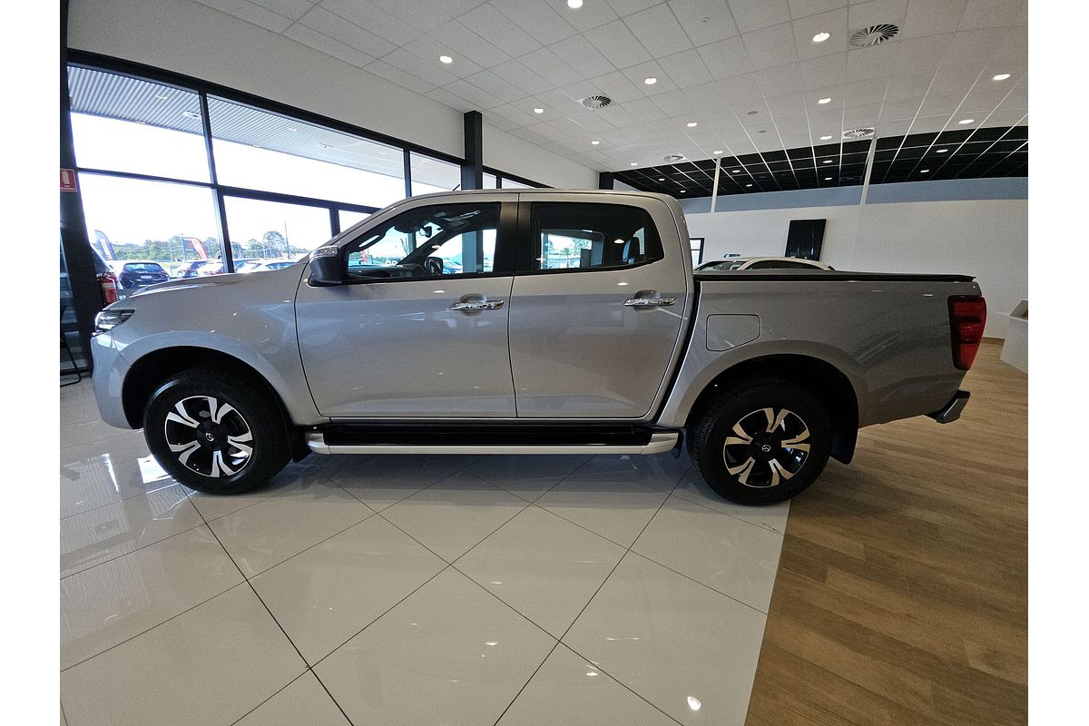2023 Mazda BT-50 GT TF 4X4