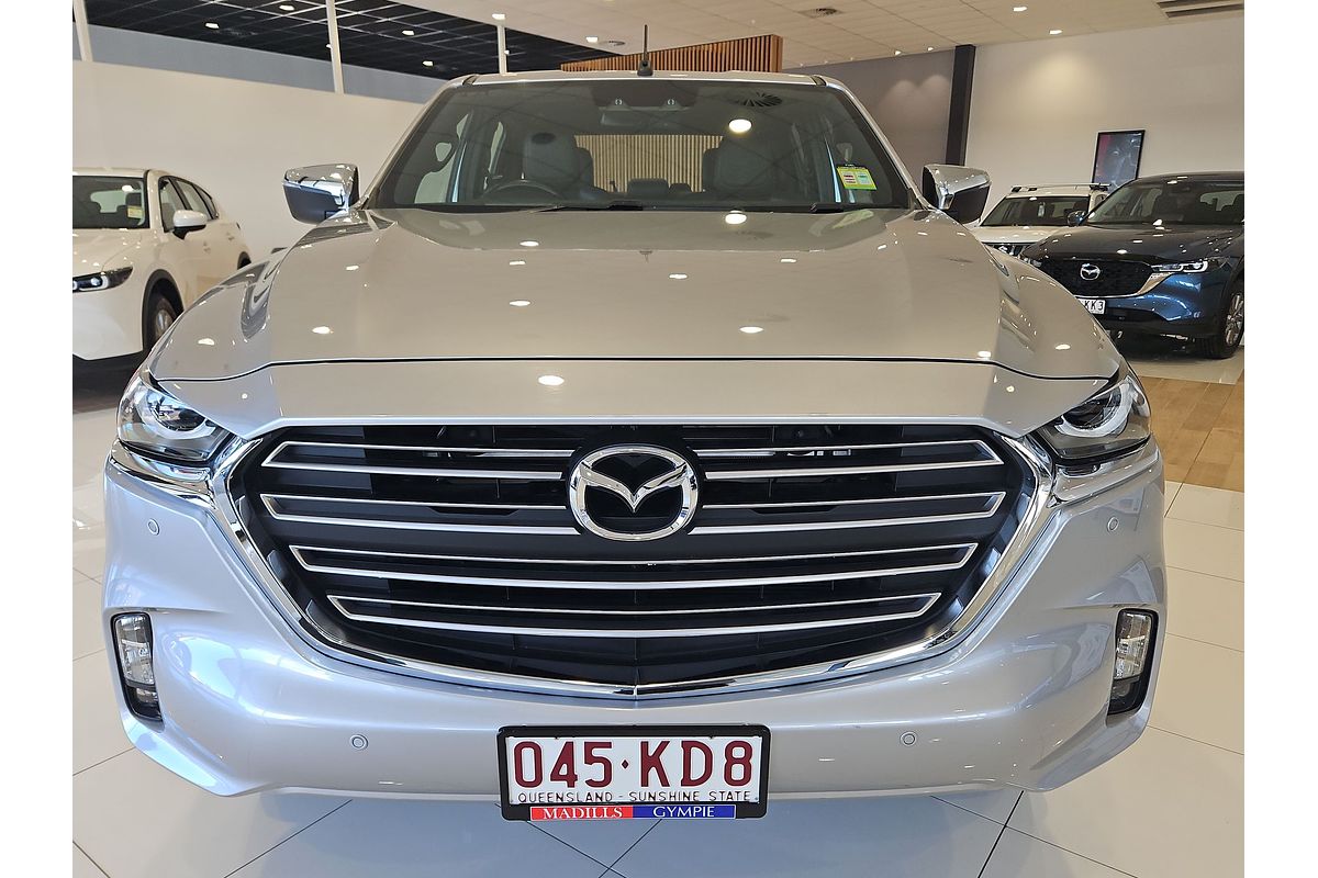2023 Mazda BT-50 GT TF 4X4