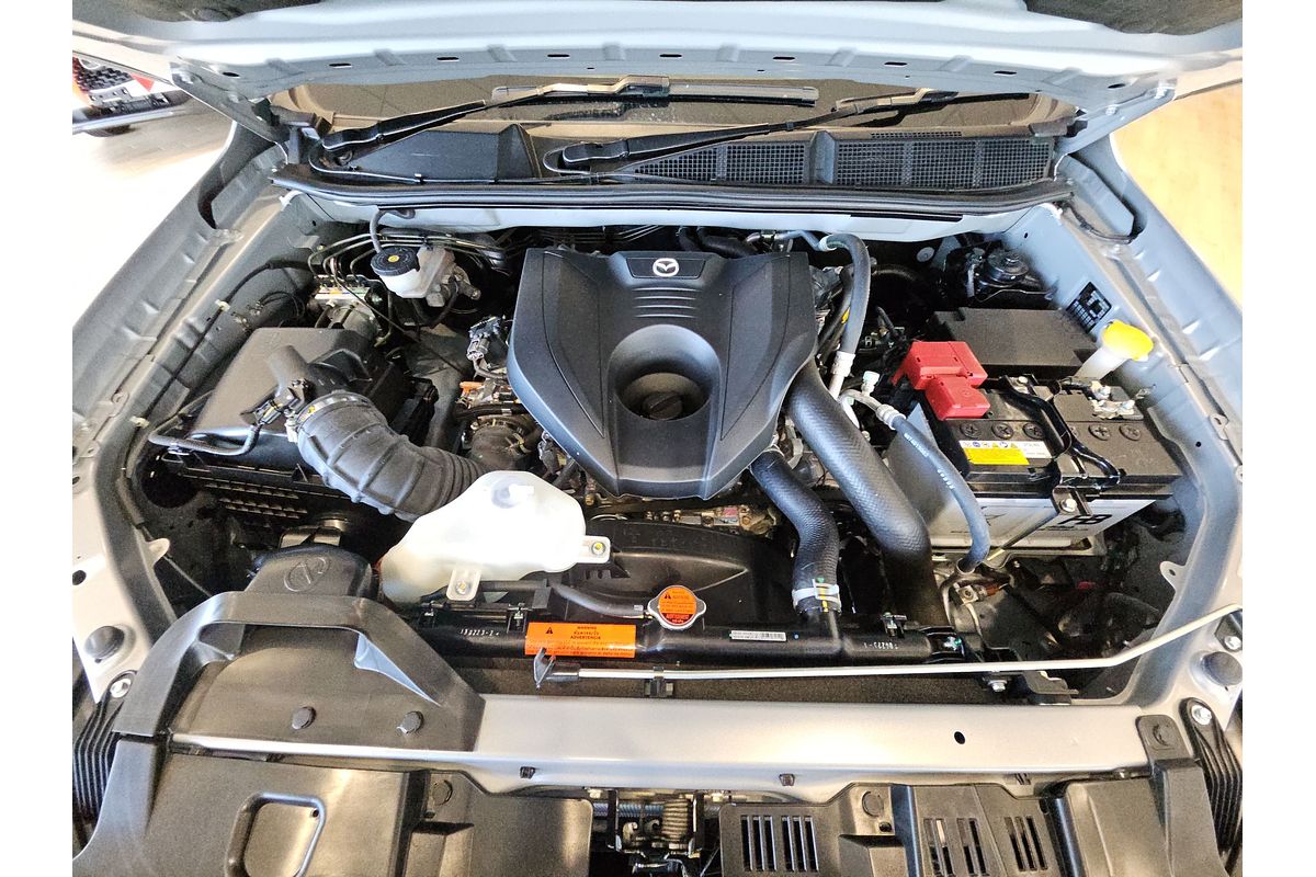 2023 Mazda BT-50 GT TF 4X4