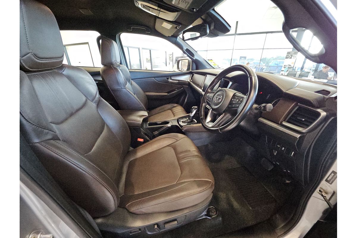 2023 Mazda BT-50 GT TF 4X4